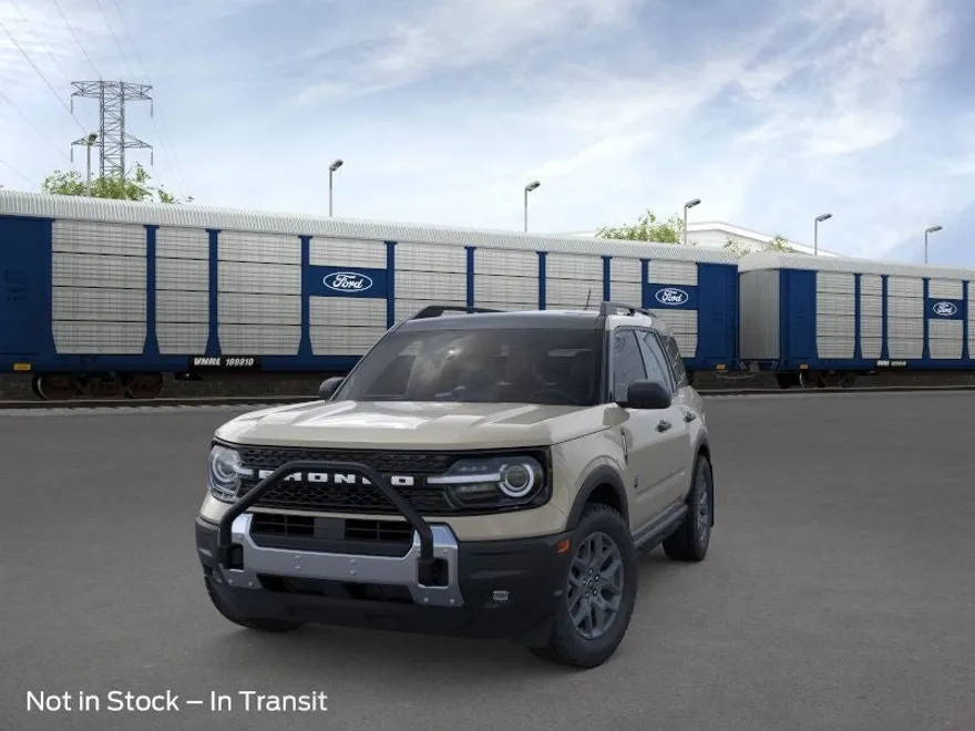 2025 Ford Bronco Sport Big Bend photo 1