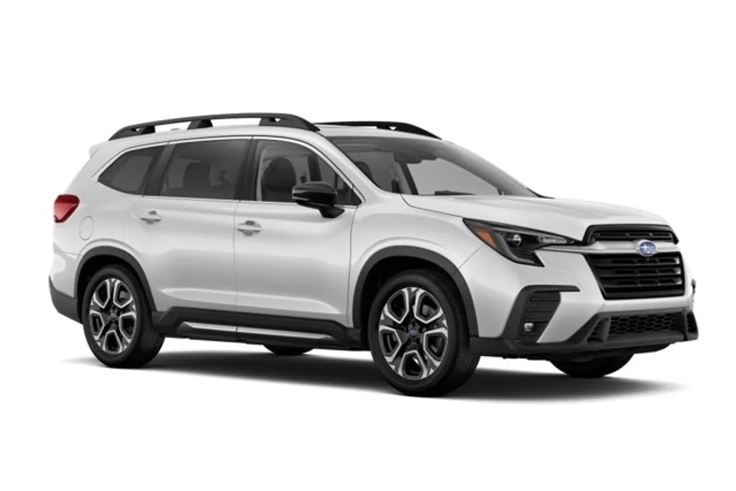 2025 Subaru Ascent Limited photo 1