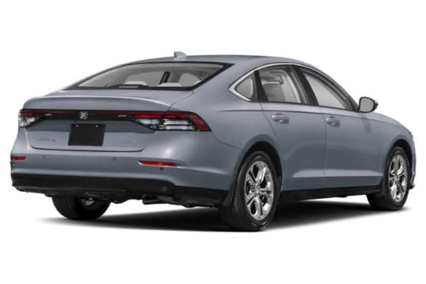 2025 Honda Accord Hybrid EX-L photo 1