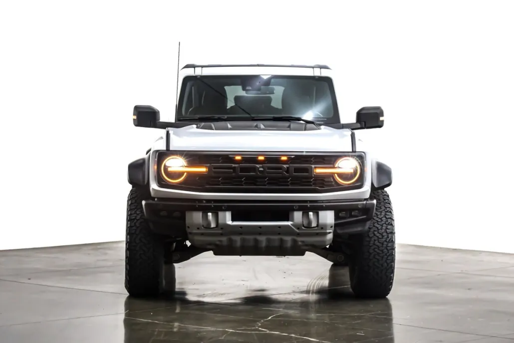 2023 Ford Bronco Raptor photo 1