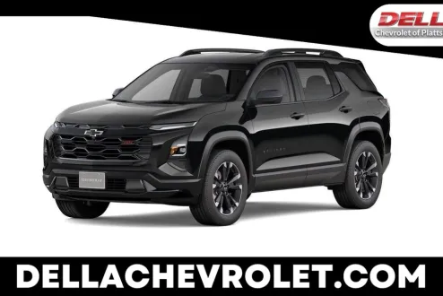 2026 Chevrolet Equinox RS photo 1