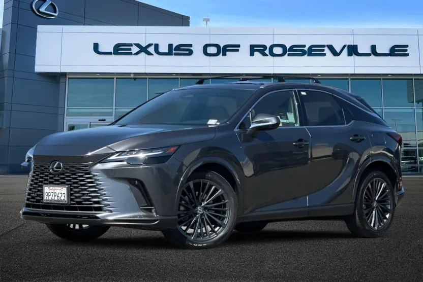 2024 Lexus RX 350 Premium photo 1