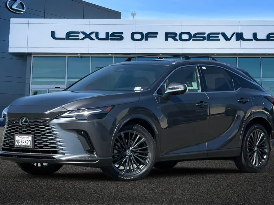 2024 Lexus RX 350 Premium photo 1
