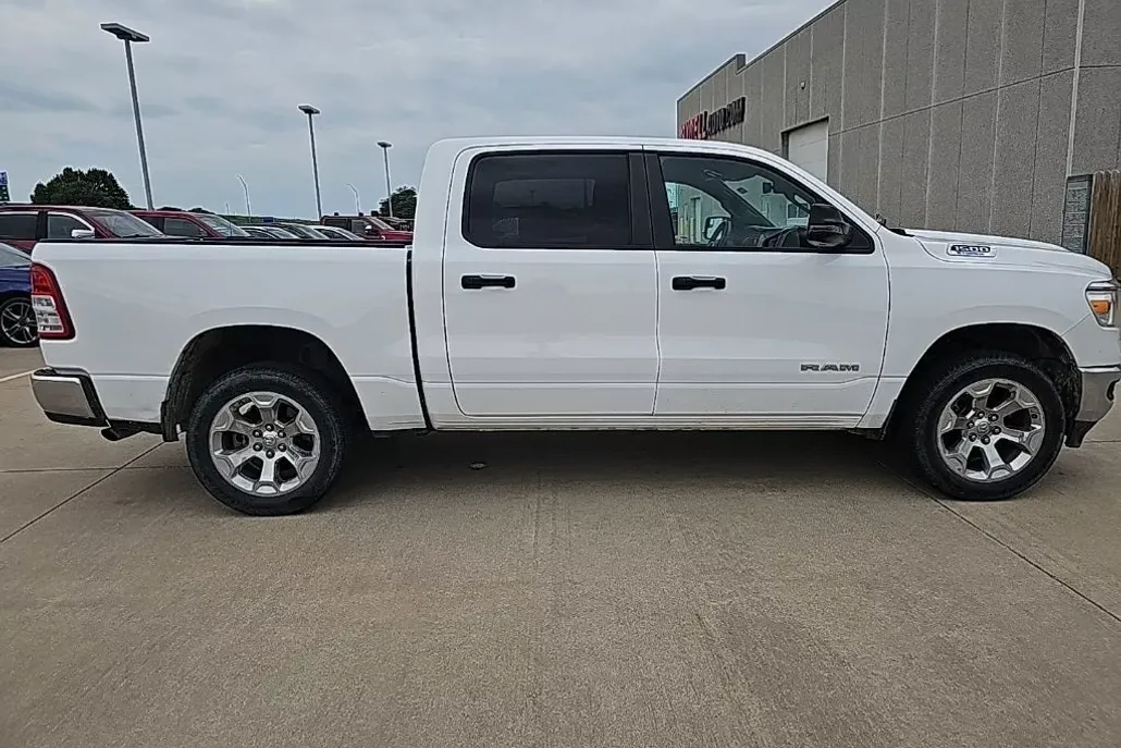 2023 Ram 1500 Big Horn Lone Star photo 1