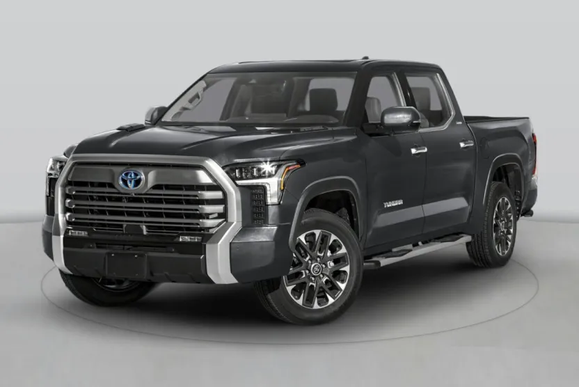 2025 Toyota Tundra TRD Pro photo 1