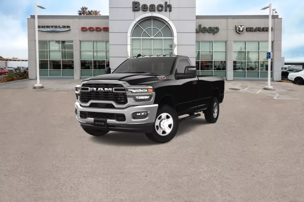 2025 Ram 3500 Tradesman photo 1