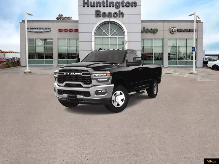 2025 Ram 3500 Tradesman photo 1