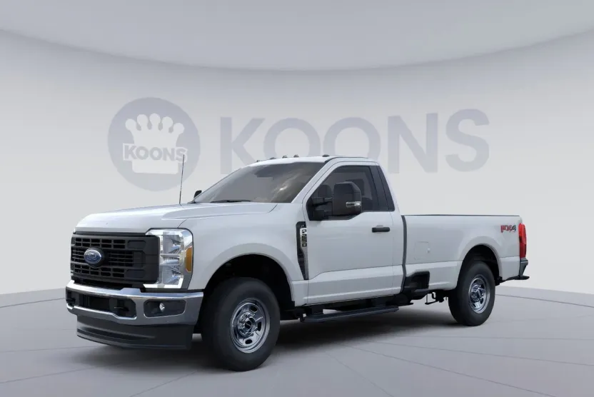 2026 Ford F-250 photo 1