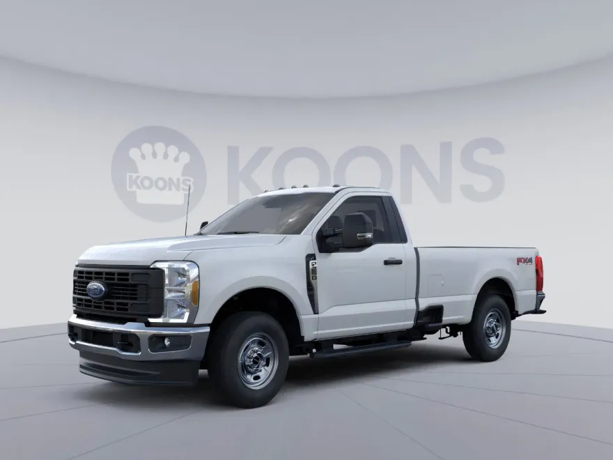 2026 Ford F-250 photo 1