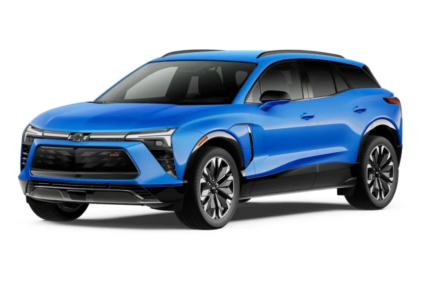 2025 Chevrolet Blazer EV RS photo 1