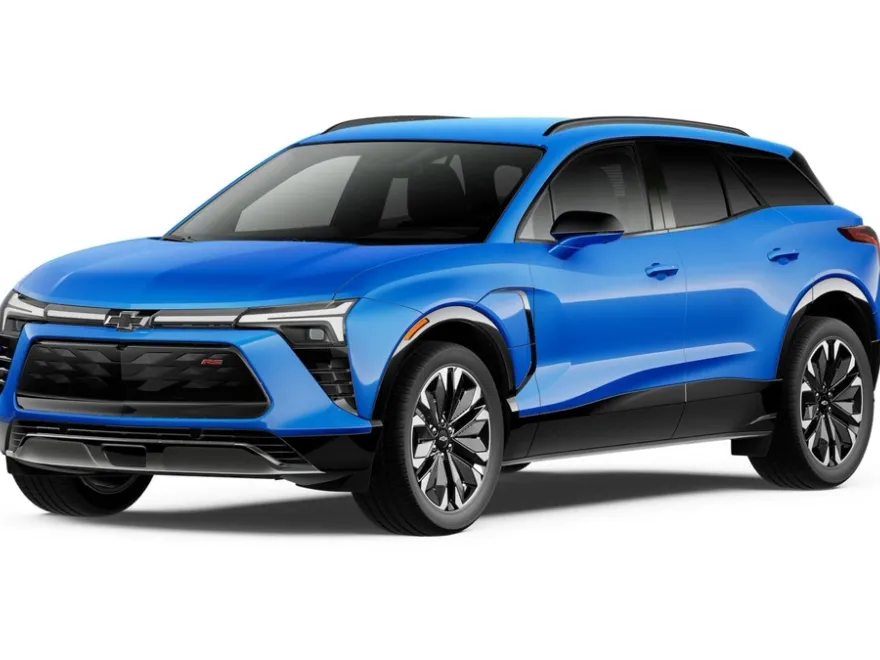 2025 Chevrolet Blazer EV RS photo 1