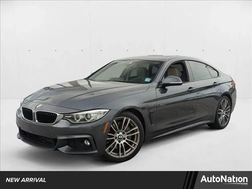 2016 Bmw 428i GC SULEV-PZEV photo 1