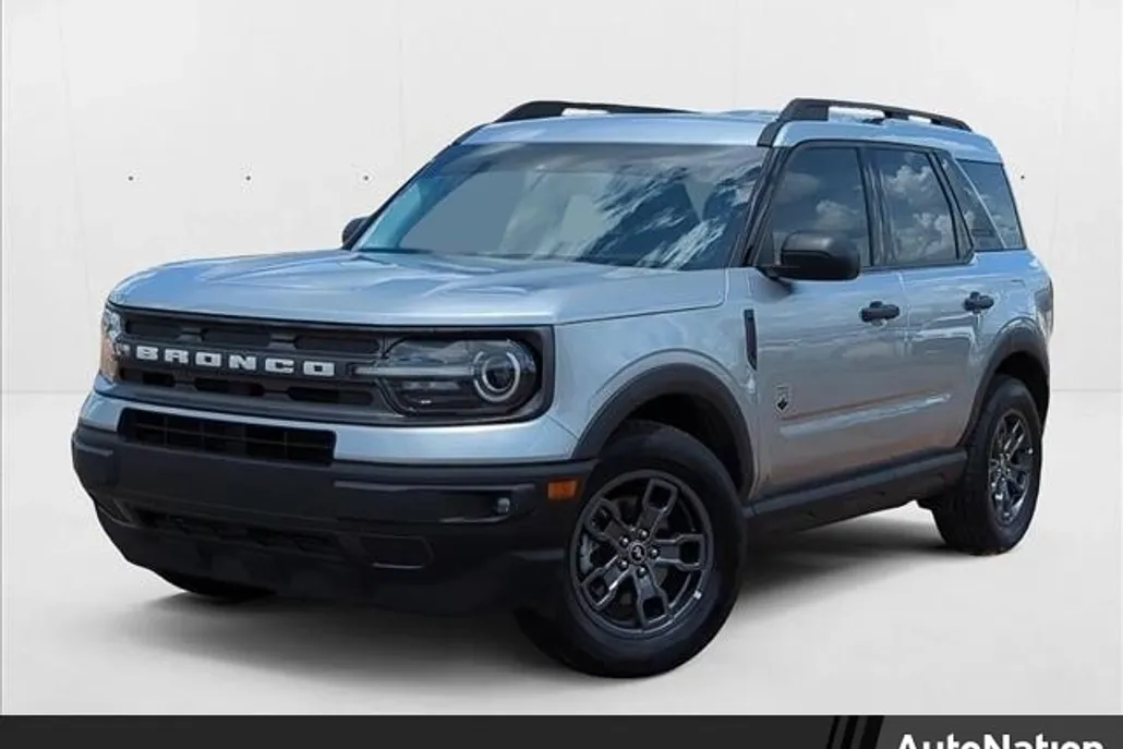 2021 Ford Bronco Sport Big Bend photo 1