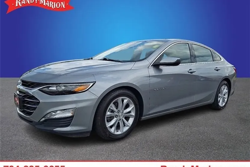 2024 Chevrolet Malibu 1LT photo 1