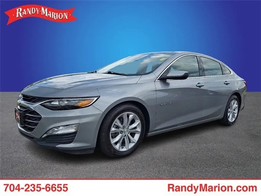 2024 Chevrolet Malibu 1LT photo 1