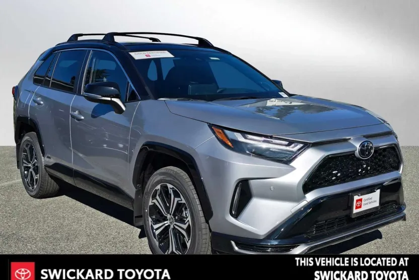 2024 Toyota RAV4 Prime XSE photo 1