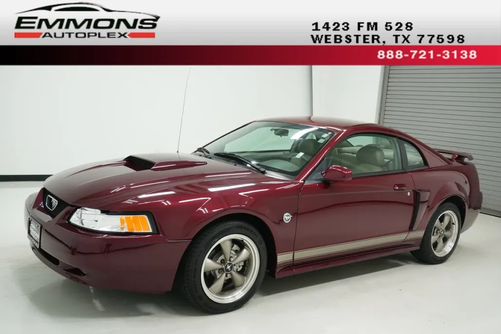 2004 Ford Mustang GT photo 1