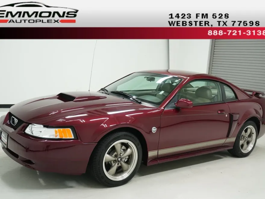 2004 Ford Mustang GT photo 1