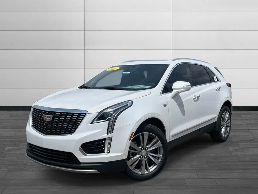 2025 Cadillac XT5 Premium Luxury photo 1