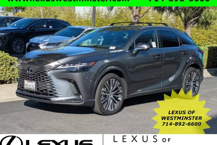 2025 Lexus RX 350 Premium photo 1