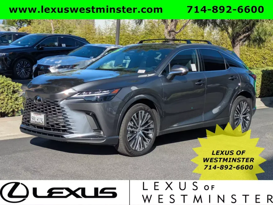 2025 Lexus RX 350 Premium photo 1