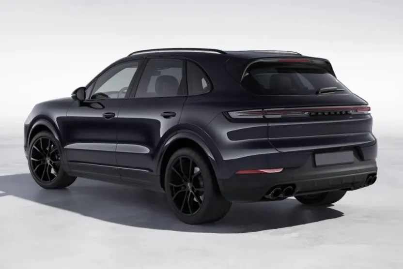 2026 Porsche Cayenne photo 1