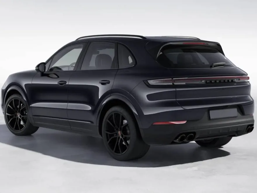 2026 Porsche Cayenne photo 1