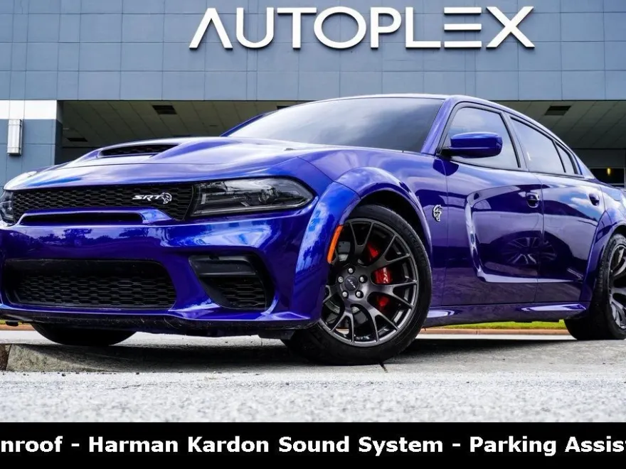 2022 Dodge Charger SRT8 Hellcat Widebody photo 1