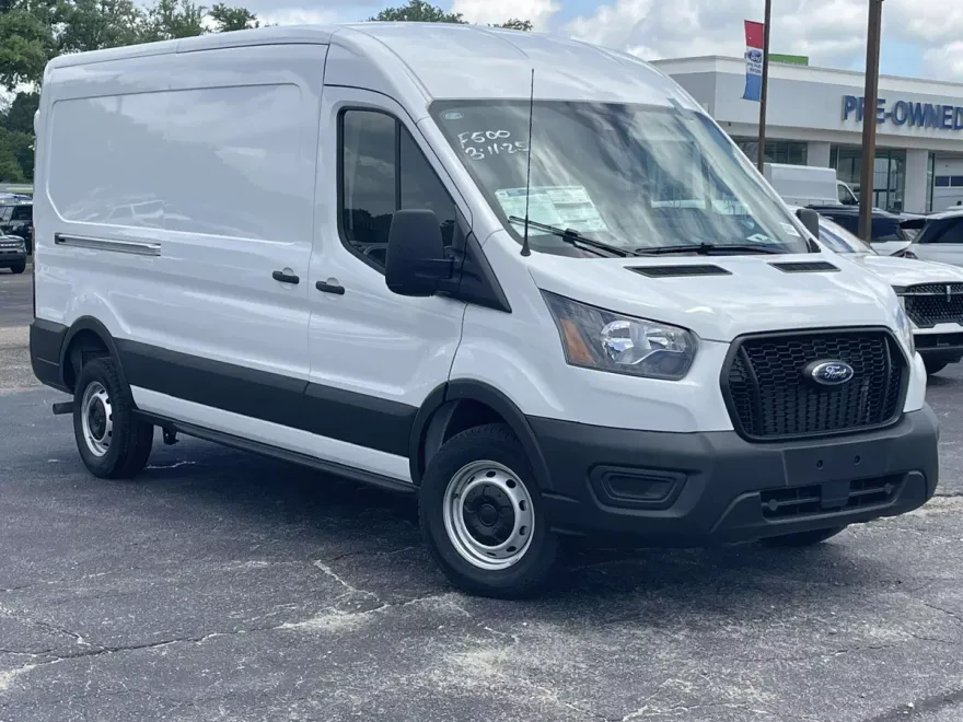 2025 Ford Transit Cargo Van photo 1