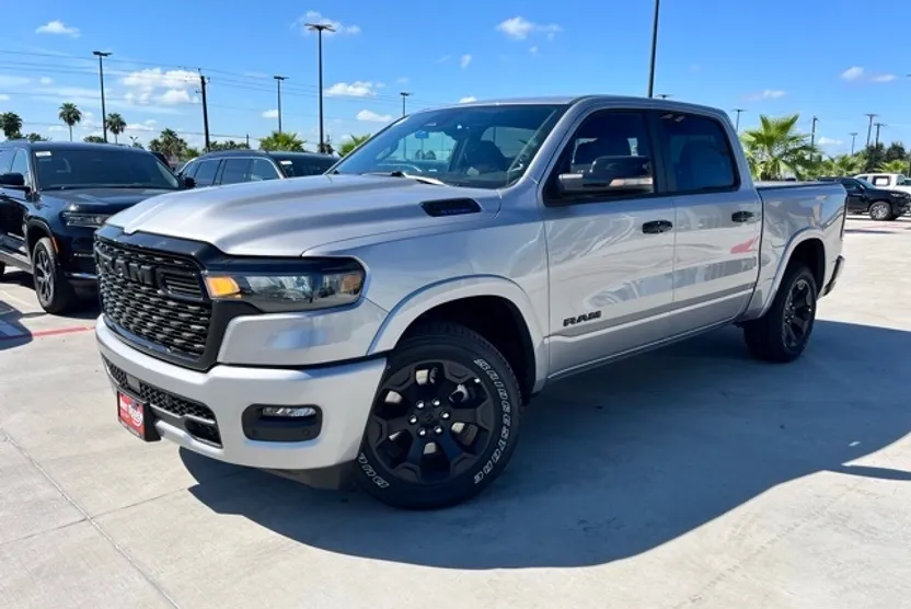 2025 Ram 1500 Big Horn Lone Star photo 1