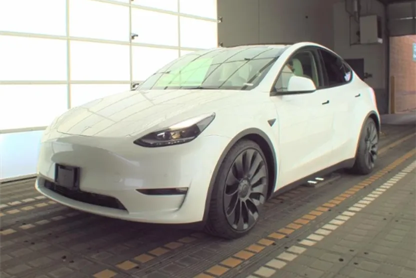 2021 Tesla Model Y Performance photo 1