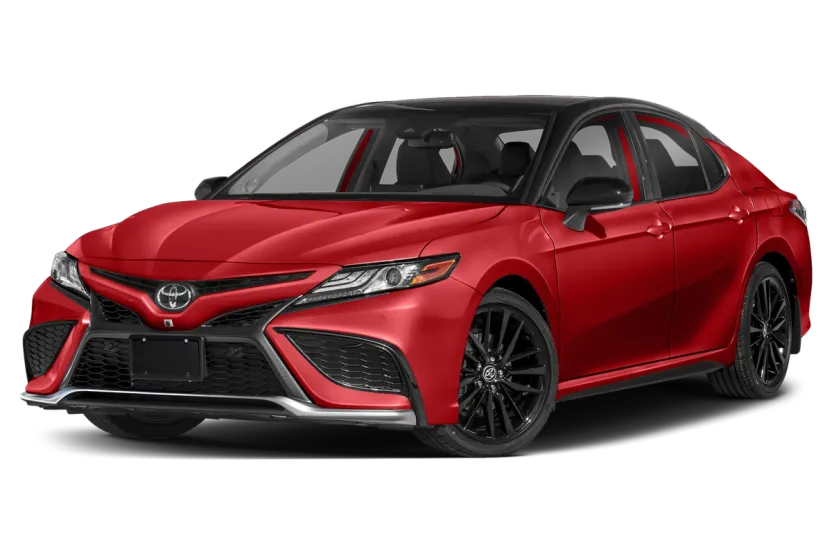 2021 Toyota Camry XSE photo 1