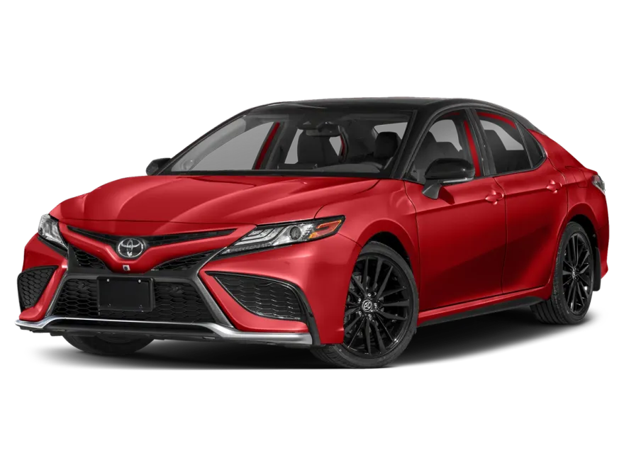 2021 Toyota Camry XSE photo 1