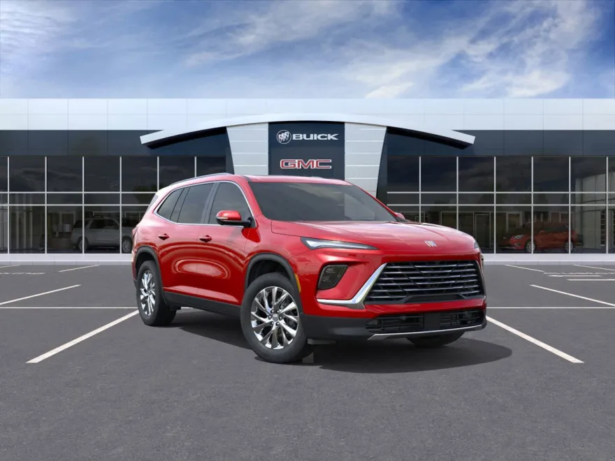 2026 Buick Enclave Preferred photo 1