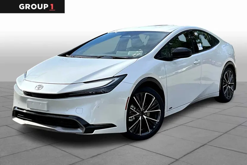 2026 Toyota Prius XLE photo 1