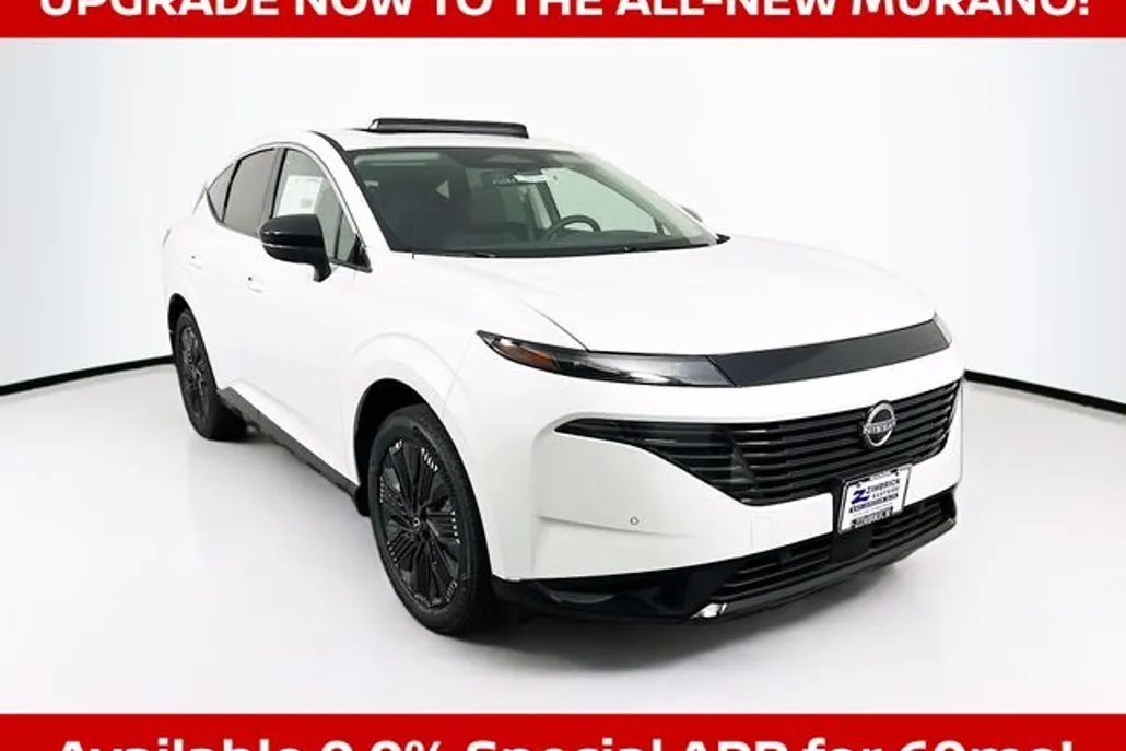 2025 Nissan Murano Platinum photo 1