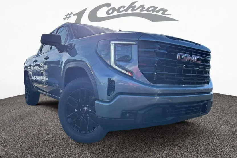 2026 Gmc Sierra 1500 Elevation photo 1