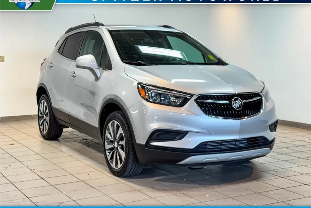 2022 Buick Encore Preferred photo 1