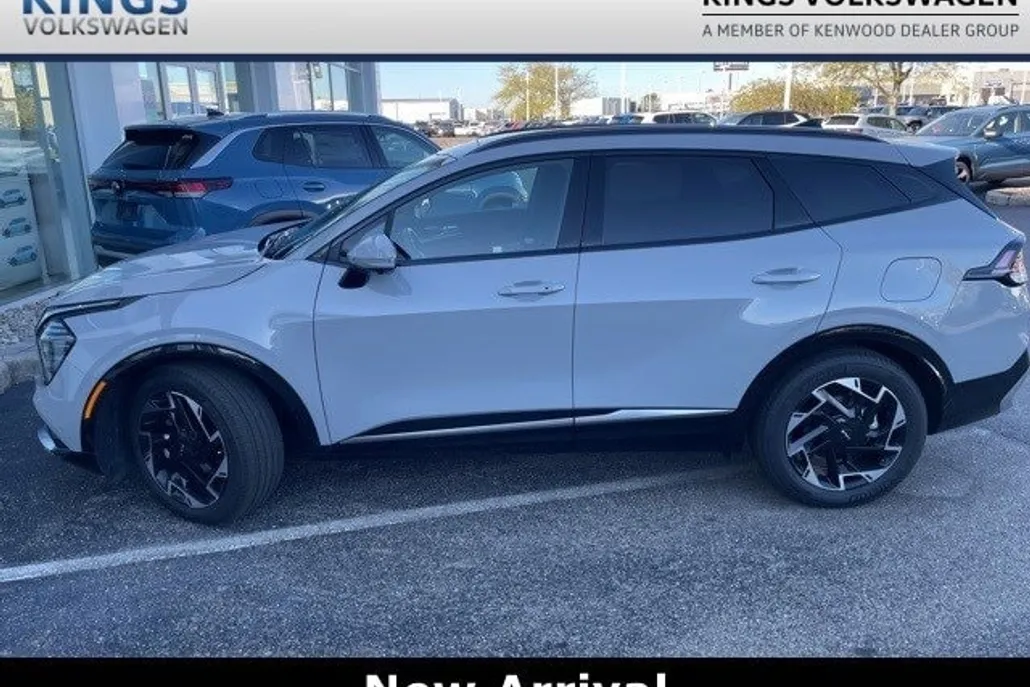 2024 Kia Sportage photo 1