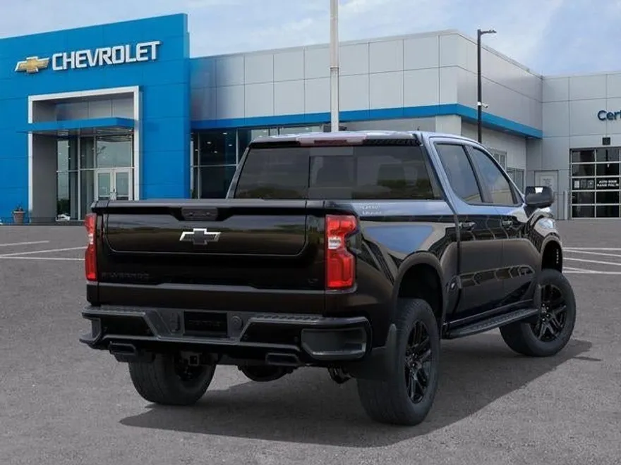 2026 Chevrolet Silverado 1500 LT Trail Boss photo 1