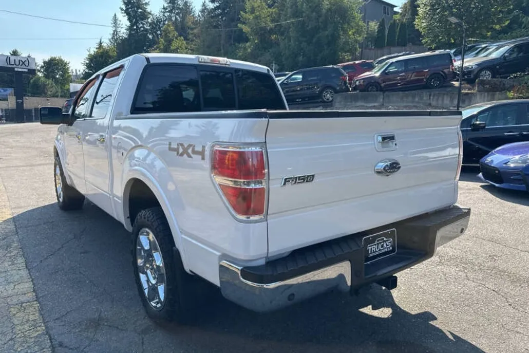 2013 Ford F-150 Lariat photo 1