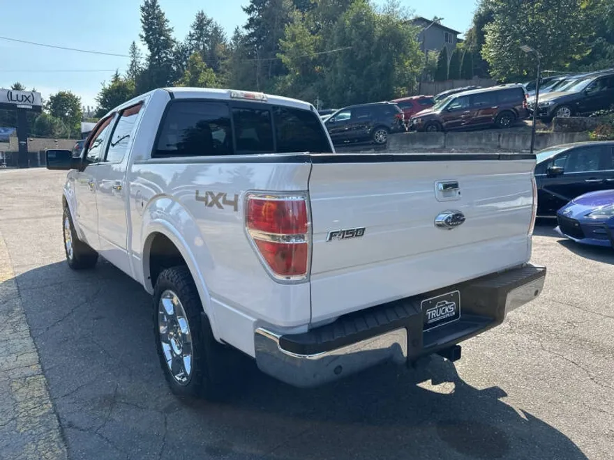 2013 Ford F-150 Lariat photo 1