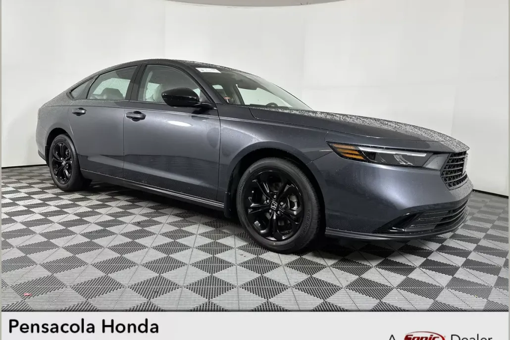 2025 Honda Accord SE photo 1