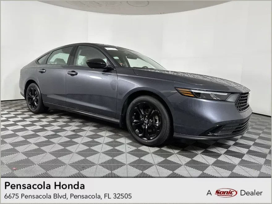 2025 Honda Accord SE photo 1