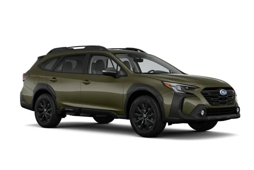 2025 Subaru Outback Onyx Edition photo 1