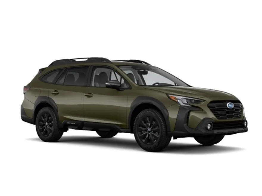2025 Subaru Outback Onyx Edition photo 1