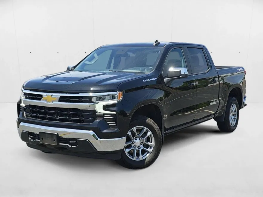 2022 Chevrolet Silverado 1500 LT photo 1