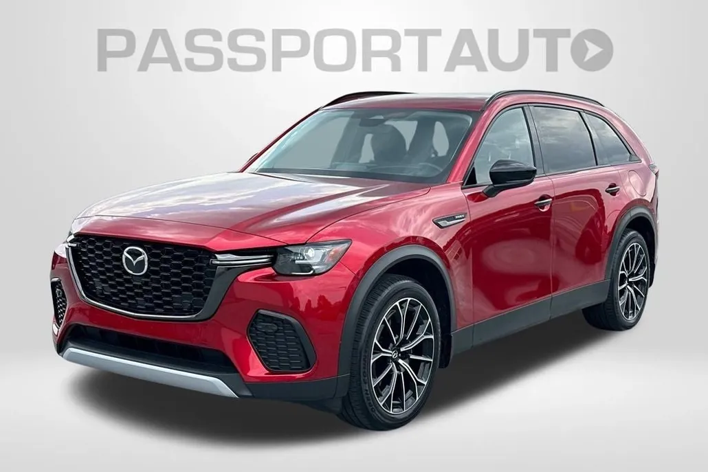 2025 Mazda CX-70 Premium photo 1