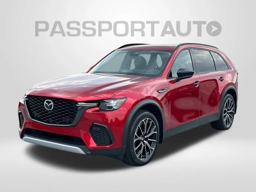 2025 Mazda CX-70 Premium photo 1