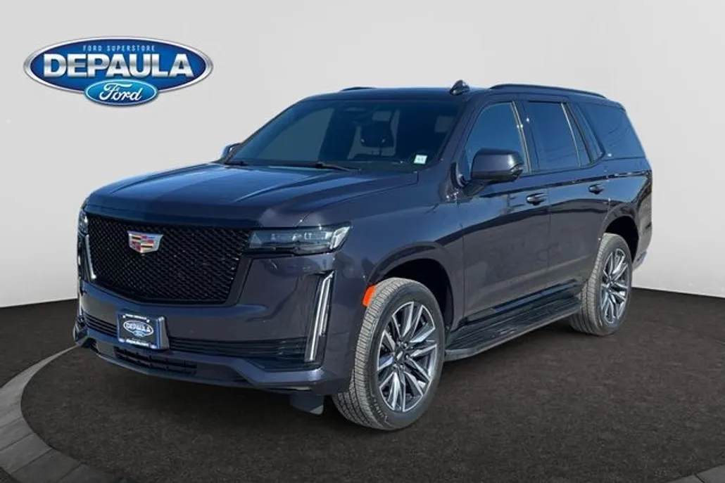 2023 Cadillac Escalade Sport photo 1